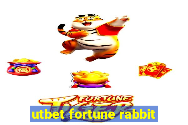 utbet fortune rabbit